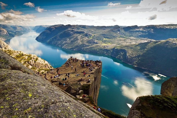 Experience the magnificent Lysefjord, Pulpit Rock. Join-in tour from Stavanger - Image 5