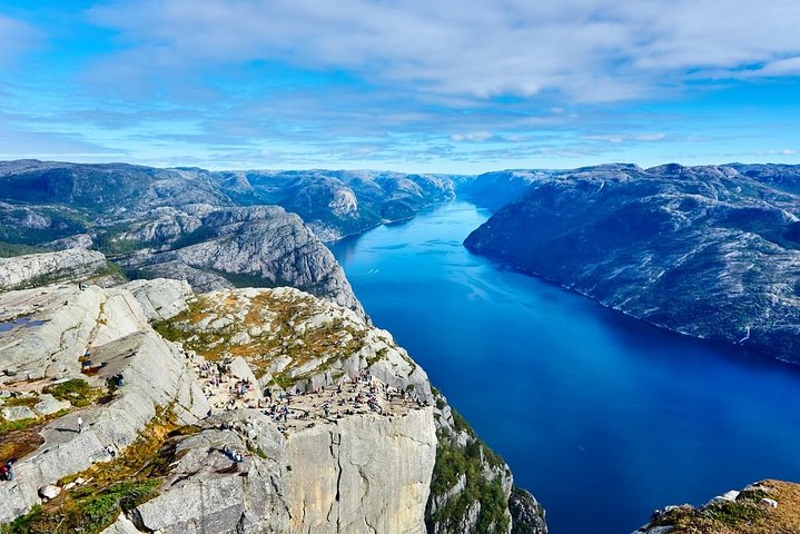 Experience the magnificent Lysefjord, Pulpit Rock. Join-in tour from Stavanger - Image 3