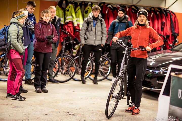 Guided EL-Bike tour in the city of Haugesund and Coastal path - Image 2