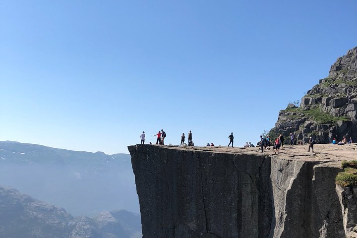 Guided hike to Pulpit Rock Preikestolen - Image 3