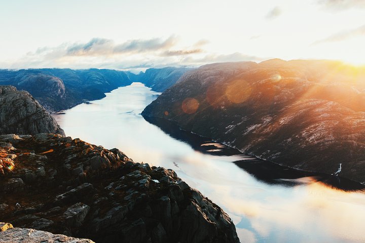 Guided hike to Pulpit Rock Preikestolen - Image 2