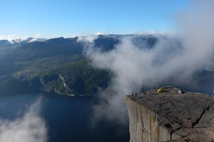 Guided hike to Pulpit Rock Preikestolen - Image 1