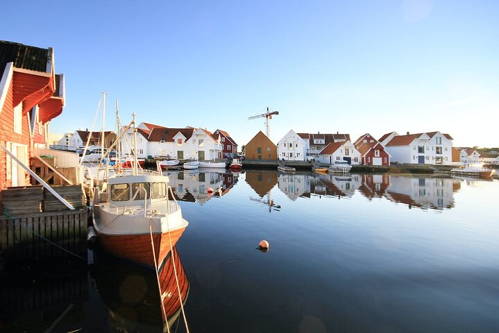 Highlights of the Region Haugesund Guided Bus Tour  - Image 1