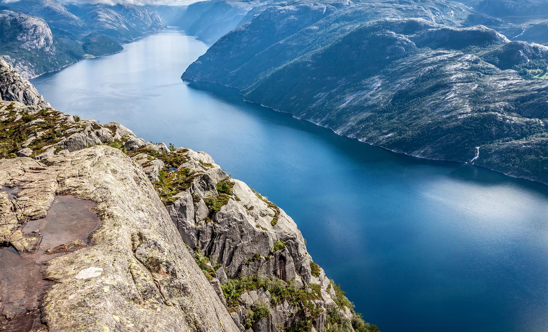 Pulpit Rock Cruise & Hike - Image 1