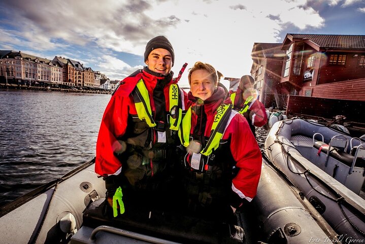 Rib safari Tour in Haugesund - Image 2