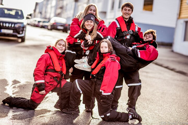 Rib safari Tour in Haugesund - Image 4