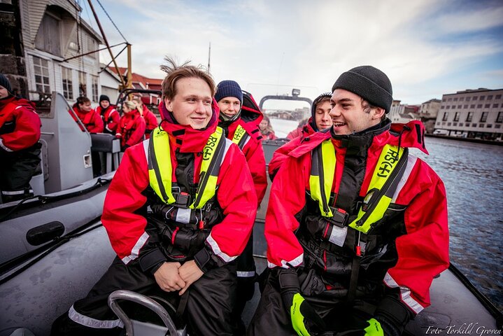 Rib safari Tour in Haugesund - Image 3