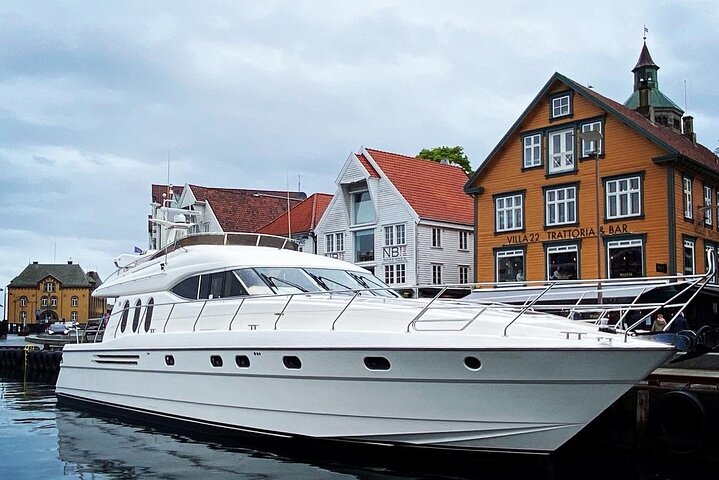Stavanger City Island, Guided cruise tour - Image 1