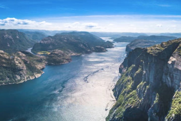 Stavanger: Waterfalls, Caves and Rock Tour By Sea - Image 5
