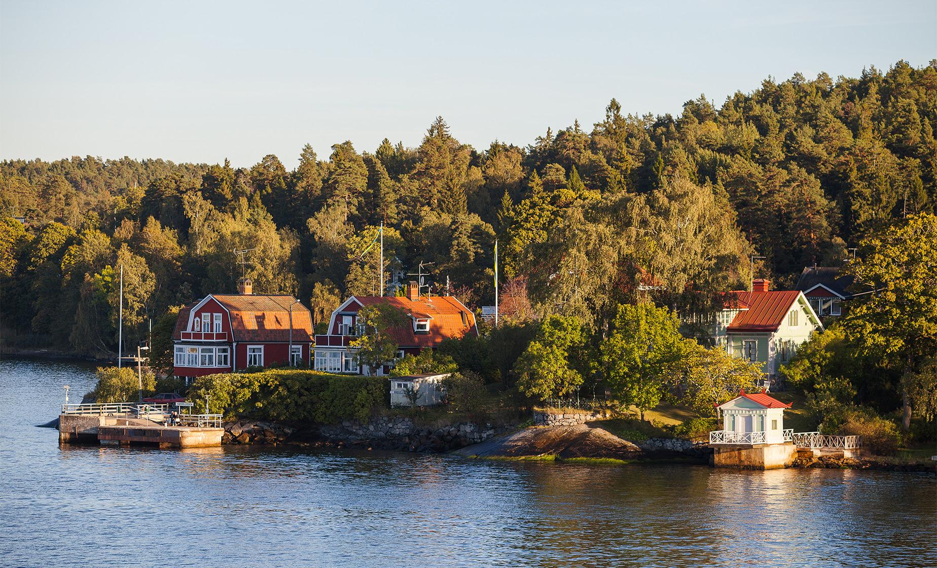 Archipeligo Tour by Boat - Image 1
