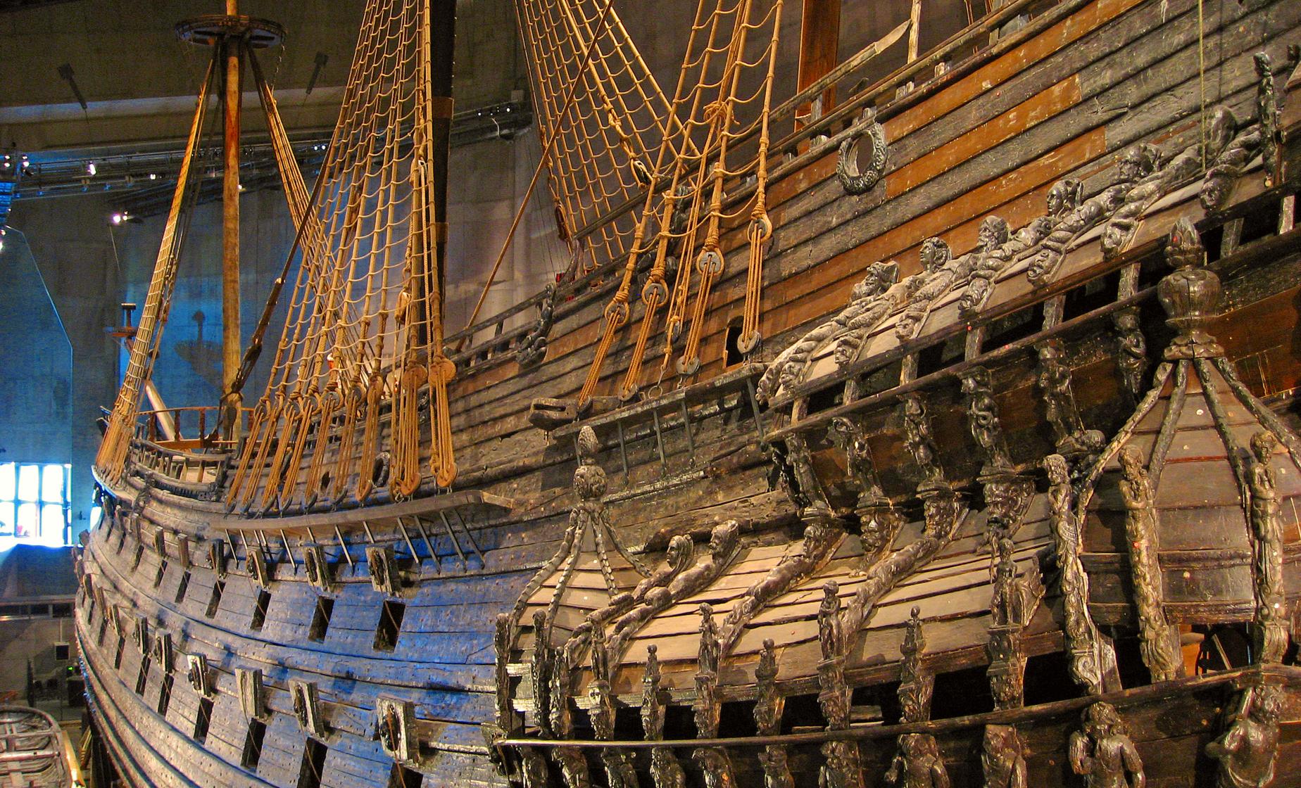 Guided Vasa Museum Tour - Image 1