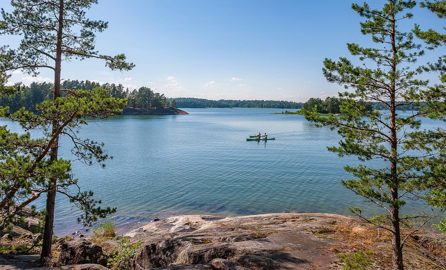 Kayak Exploration Tour - Image 1