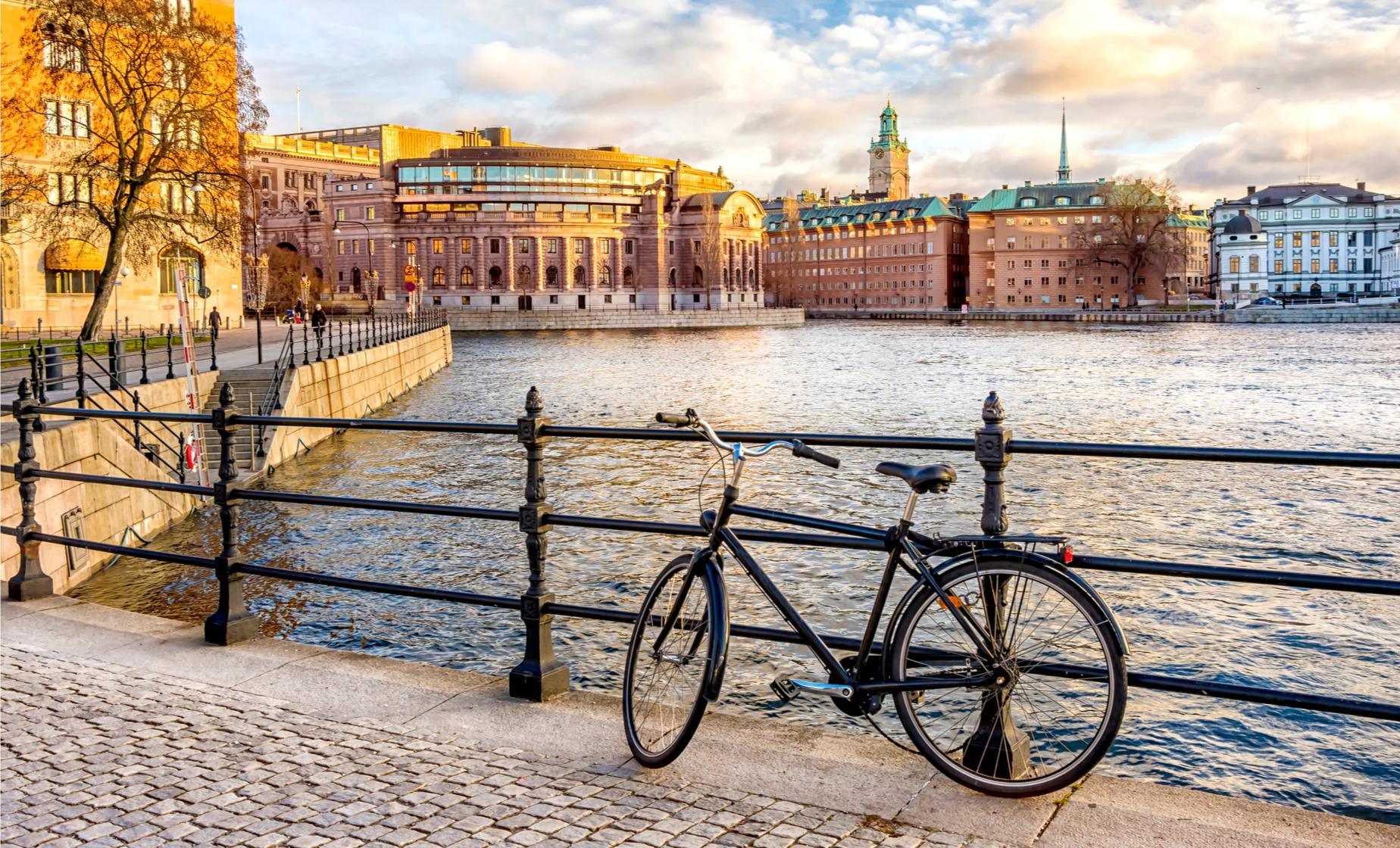 Stockholm by Bike - Image 1