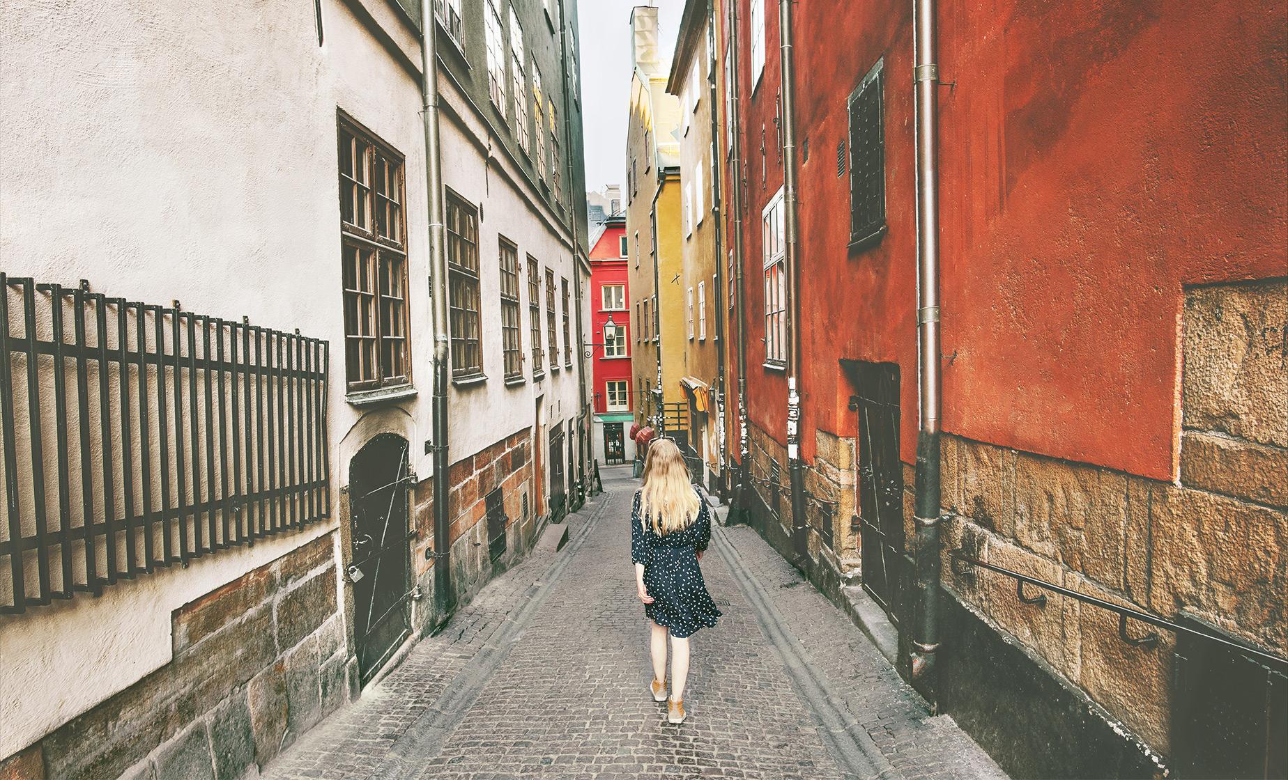 Stockholm on Foot - Image 1