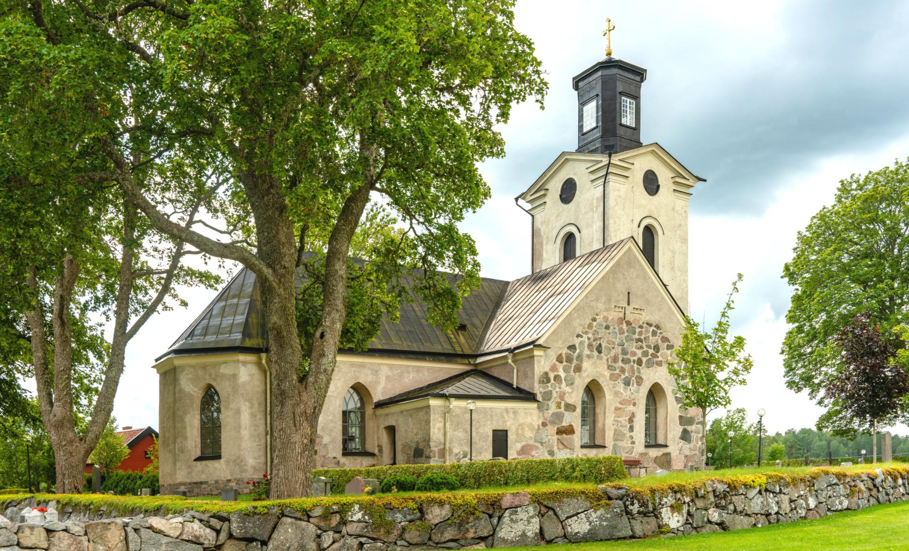 Swedish Countryside Churches - Image 1