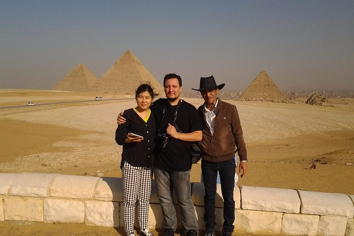 06 Days Egypt Classic Tour Cairo and Sharm El Sheikh  - Image 1