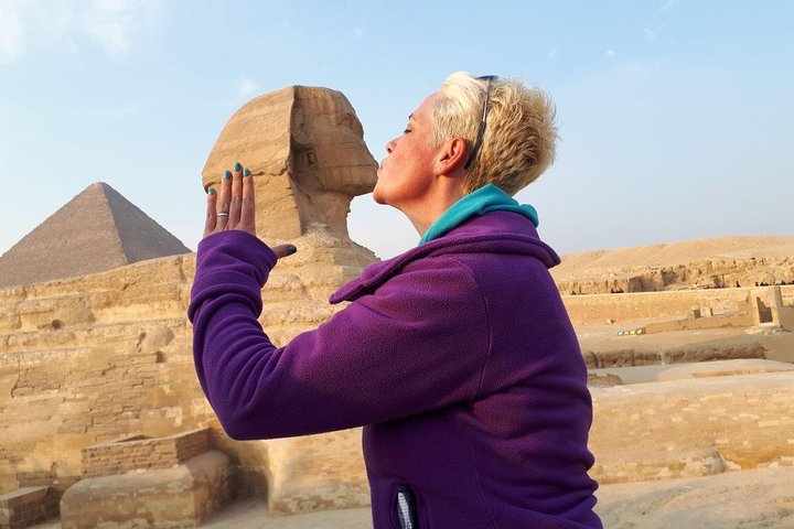 1-day trip to Cairo by plane from Hurghada - Image 3