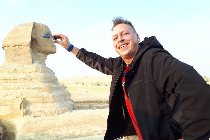 1-day trip to Cairo by plane from Hurghada - Image 2