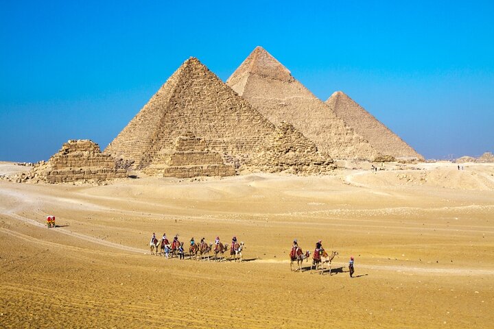 12-Day Tour of Abu Simbel, Cairo and Aswan - Image 3
