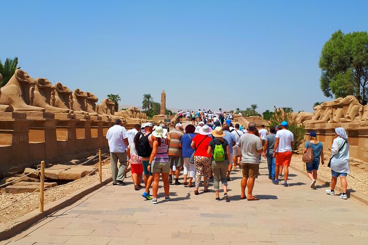 12-Day Tour of Abu Simbel, Cairo and Aswan - Image 1