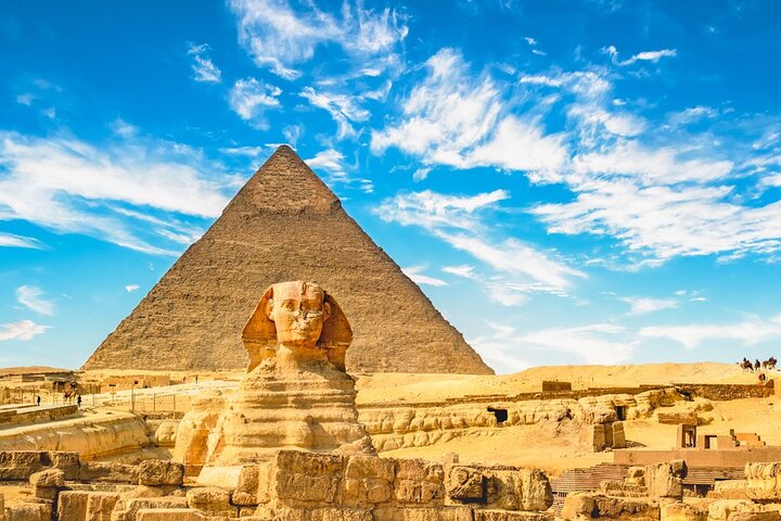 12-Day Tour of Abu Simbel, Cairo and Aswan - Image 5