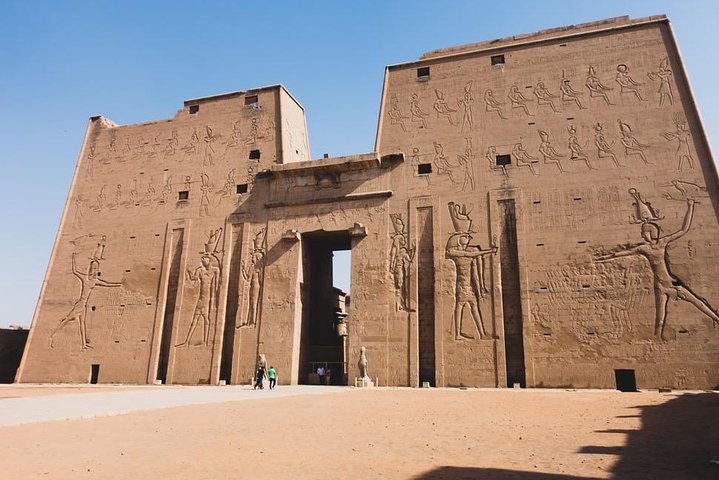 2-day tour Aswan & Abu Simbel temples from Cairo by flight  - Image 5