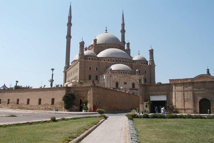 2 Day Tour to Alexandria and Cairo shore excursion -Alexandria port - Image 4