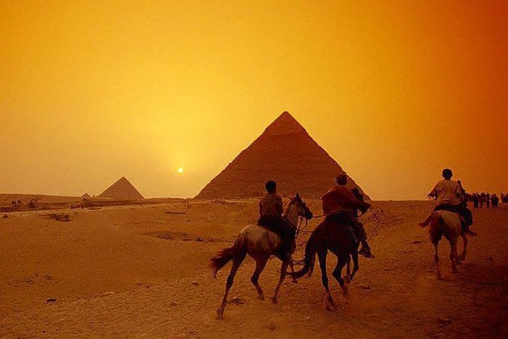 2 Day Tour to Alexandria and Cairo shore excursion -Alexandria port - Image 2