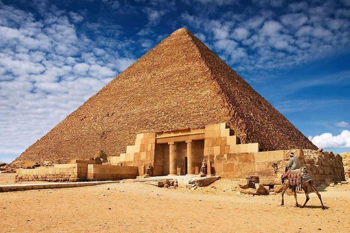 2 Day Tour to Alexandria and Cairo shore excursion -Alexandria port - Image 3
