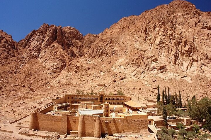 2 days To Saint Catherine Mount In Sharm El Sheikh - Image 1