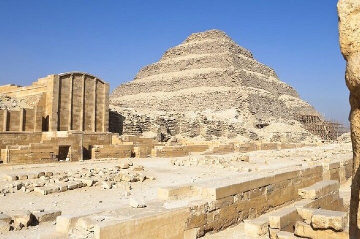 3-Day Private Cairo Tour with Saqqara and Dahshur - Image 1