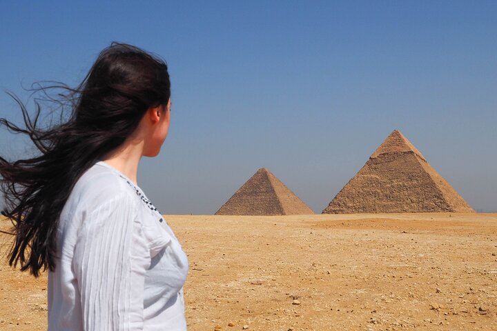 3-Day Private Cairo Tour with Saqqara and Dahshur - Image 5