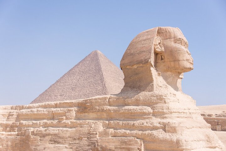 3-Day Private Cairo Tour with Saqqara and Dahshur - Image 2