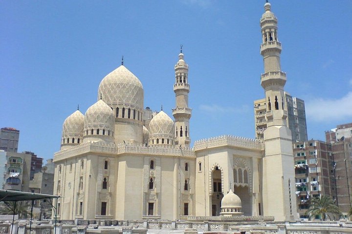 3-day tour Cairo Giza Alexandria - Image 5