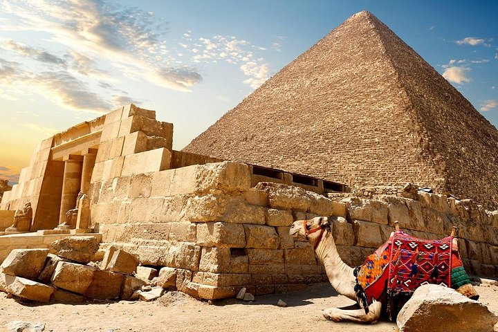 3-Days Private Guided Tour Package to Cairo, Giza and Alexandria - Image 2