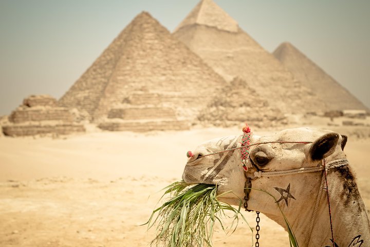 3-Days Private Guided Tour Package to Cairo, Giza and Alexandria - Image 1