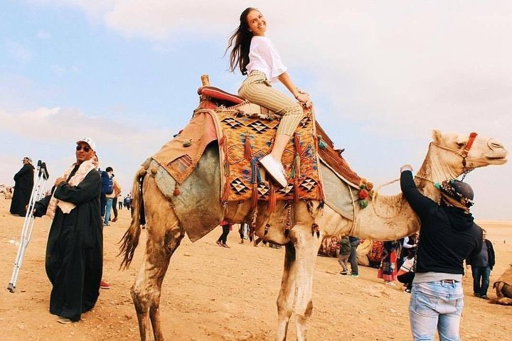 3 days visiting Cairo Highlights - Image 1