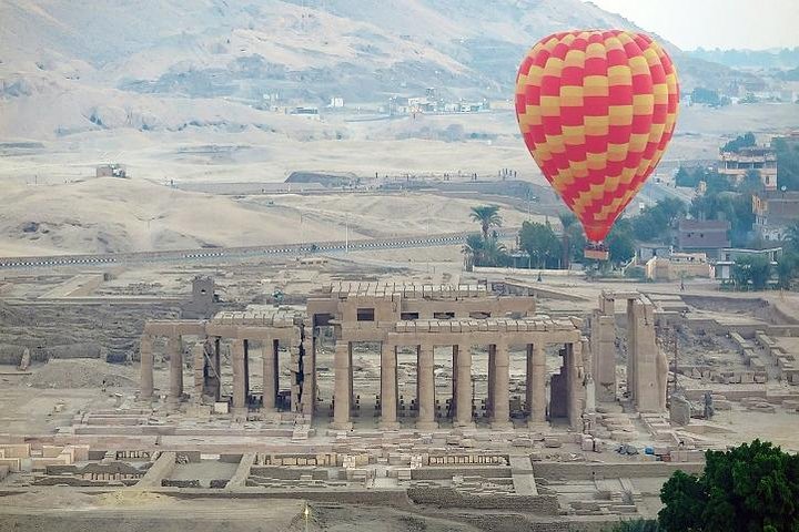 3 Nights 4 Days Sailing Adventure with 5 Star Nile Cruises - Image 1