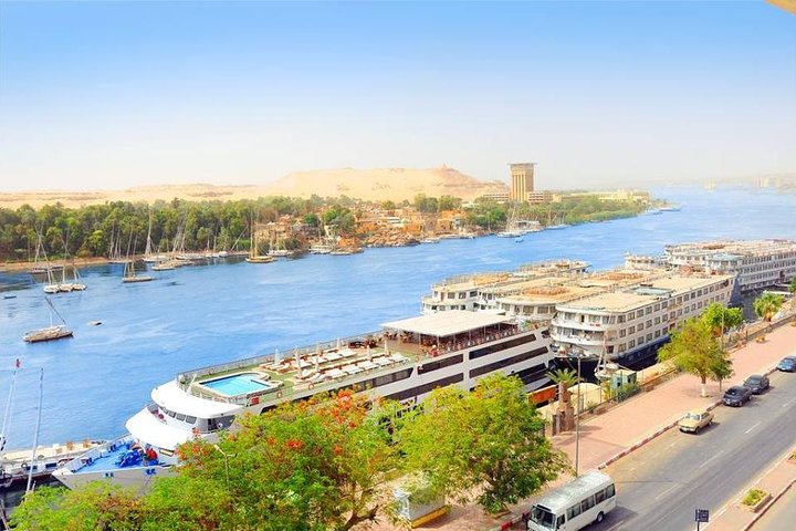 3 Nights 4 Days Sailing Adventure with 5 Star Nile Cruises - Image 2