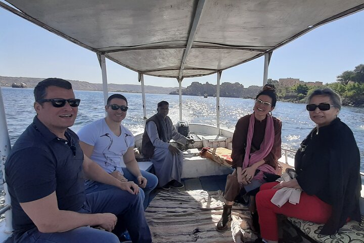 4-Day 3-Night Nile Cruise from Aswan to Luxor - Image 1