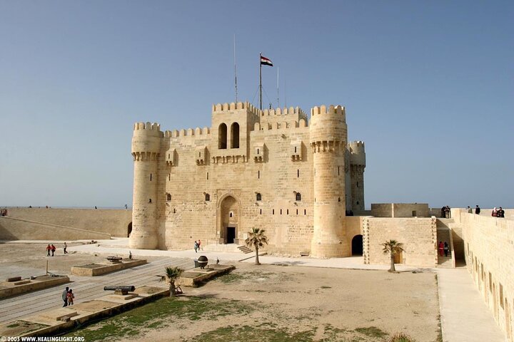 4-day tour ( Cairo-Alexandria & El Alamein war museum ) - Image 5