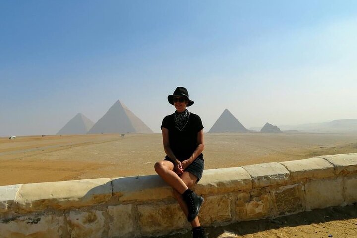 4-day tour ( Cairo-Alexandria & El Alamein war museum ) - Image 2