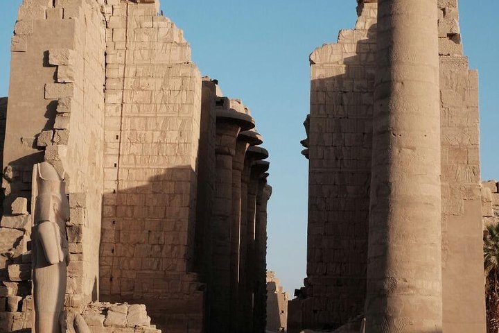 4- Days - 3 nights Nile Cruise from Aswan to Luxor  - Image 3