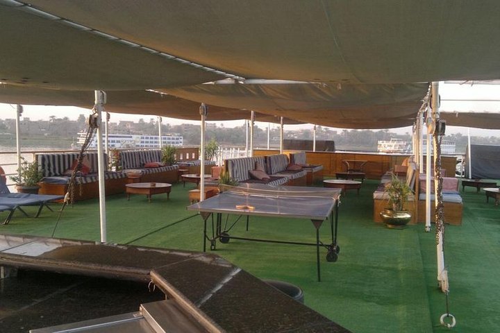 4 Days - 3 Nights Nile Cruise From Cairo by Flight - Image 5