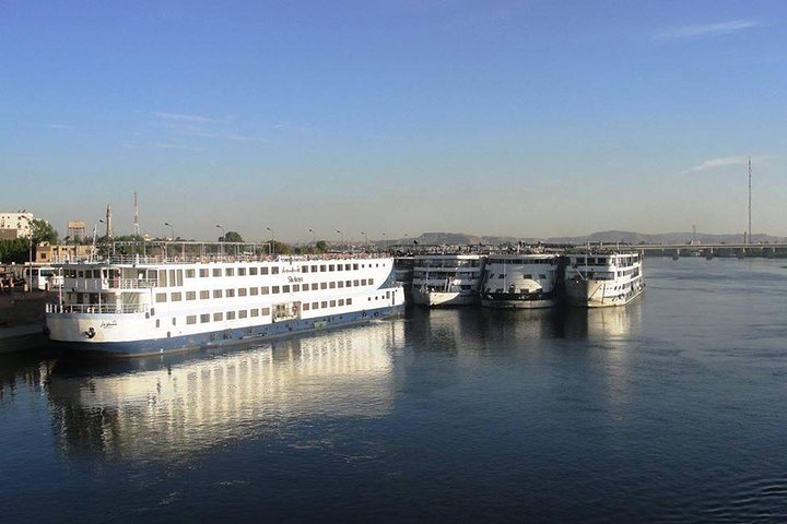 4 Days Nile Cruise luxor.Aswan.abu simbel with Train Tickets from Cairo - Image 4