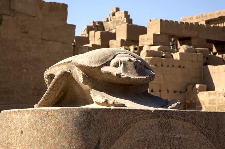 4 Days Tour of Cairo,Alexandria & Luxor with Domestic Flight ( All inclusive ) - Image 4
