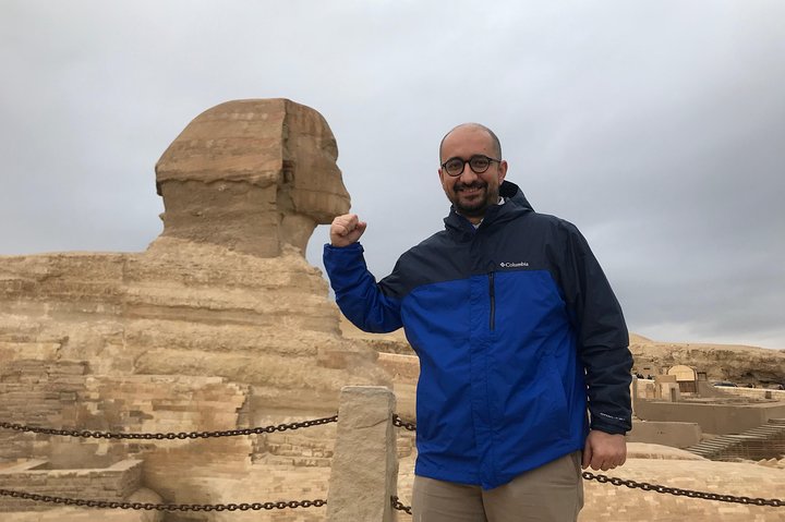 4 Hour Giza Pyramids & Sphinx Tour  - Image 3