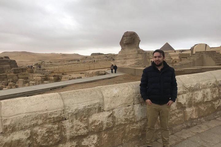 4 Hour Giza Pyramids & Sphinx Tour  - Image 4