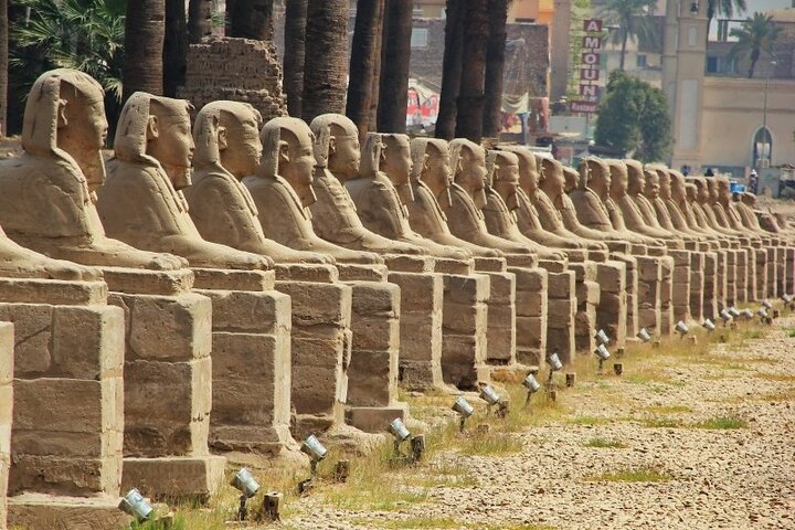 4 Nights Cruise Luxor, Aswan, Abu simbel,Balloon,and Tours By Bus From Hurghada  - Image 3