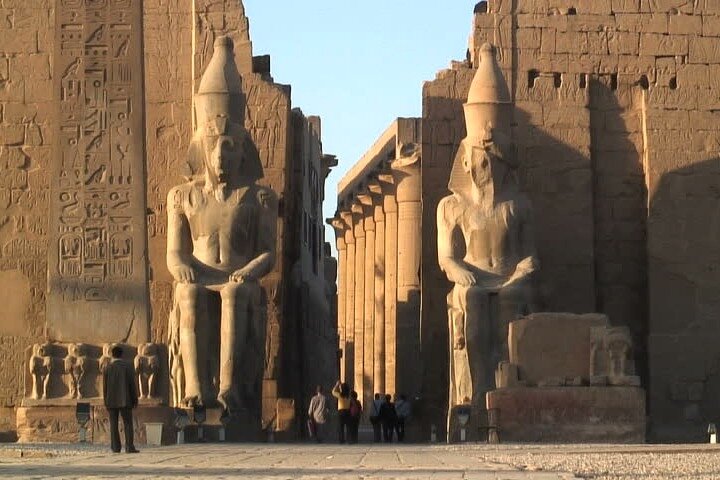 4 Nights Cruise Luxor, Aswan, Abu simbel,Balloon,and Tours By Bus From Hurghada  - Image 4